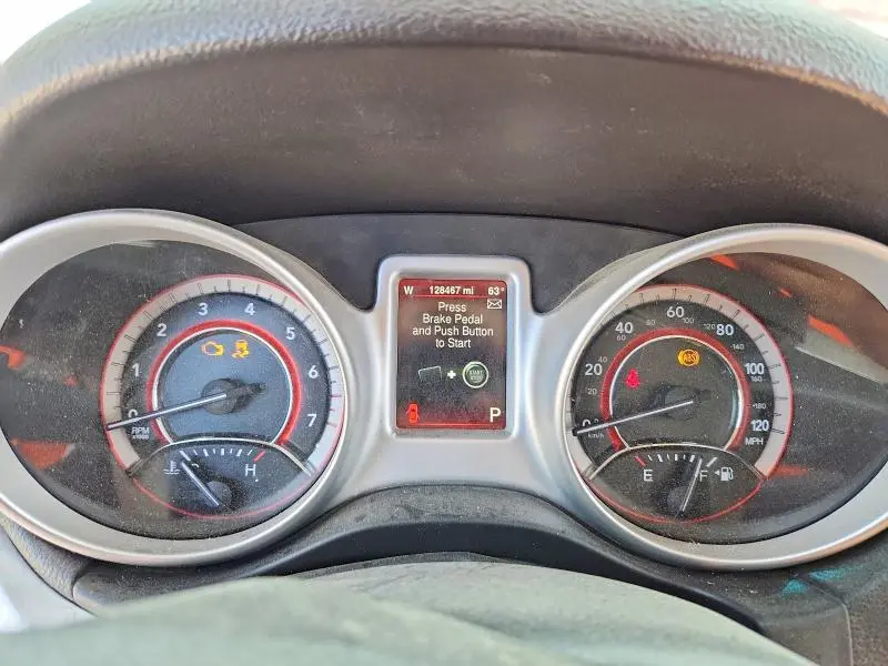 2014 DODGE JOURNEY LIMITED  