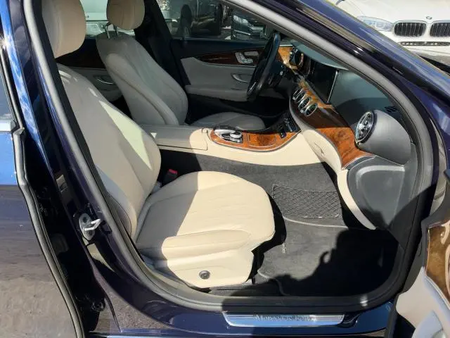 2019 MERCEDES-BENZ E 450 4MATIC  