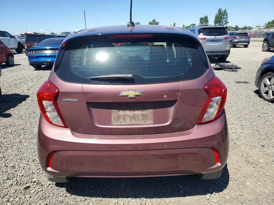 2021 CHEVROLET SPARK LS  