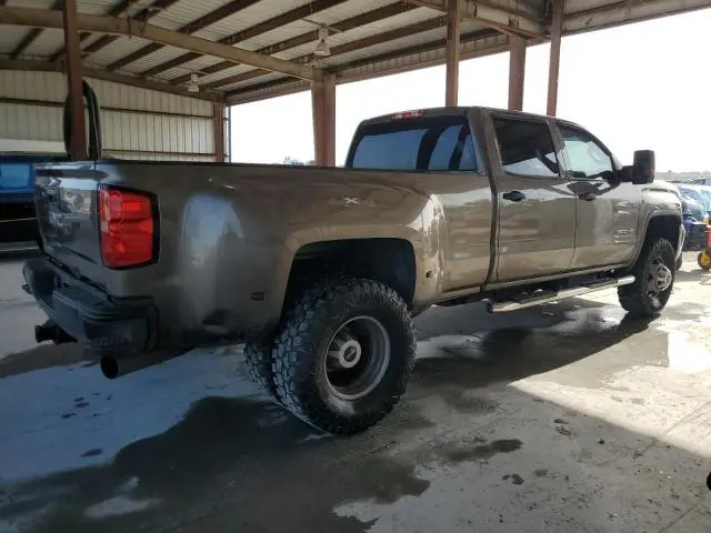 2015 GMC SIERRA K3500  