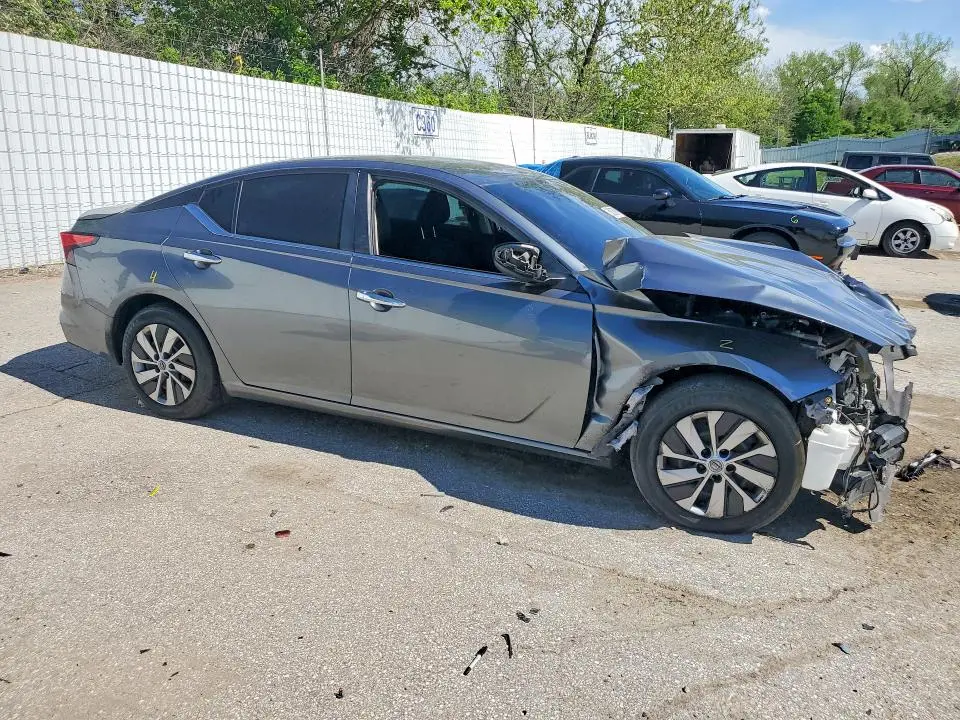 2023 NISSAN ALTIMA S  