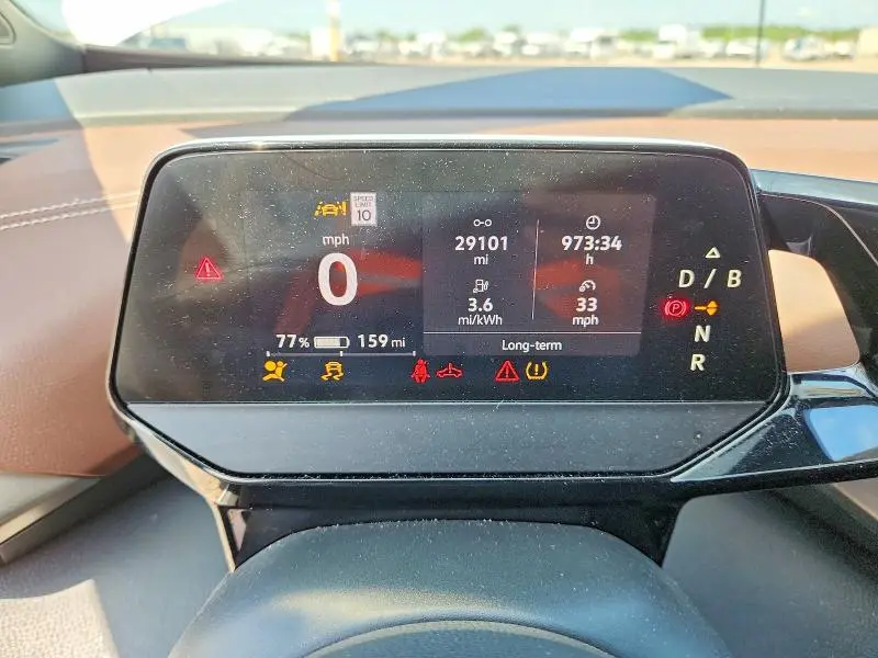 2024 VOLKSWAGEN ID.4   