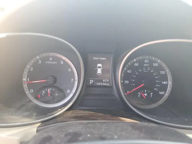 2013 HYUNDAI SANTA FE SPORT   