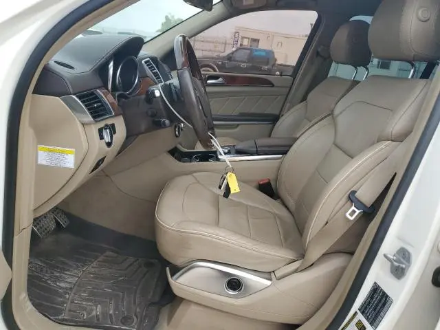 2013 MERCEDES-BENZ GL 450 4MATIC  