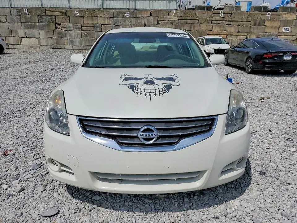 2012 NISSAN ALTIMA 2.5  