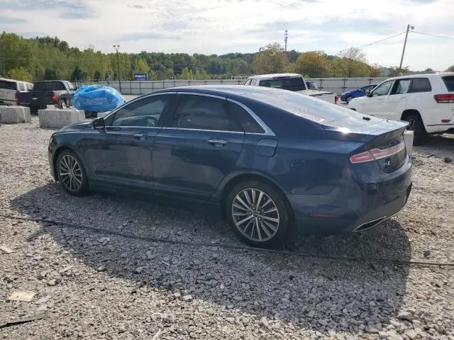 2017 LINCOLN MKZ SELECT  