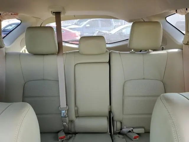 2014 NISSAN MURANO S  