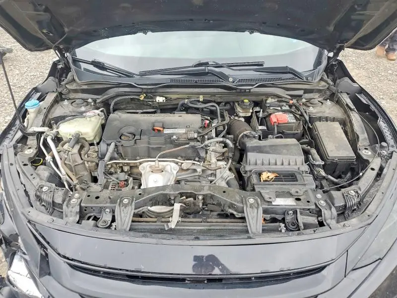 2021 HONDA CIVIC   