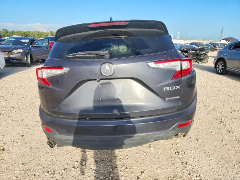 2019 ACURA RDX   