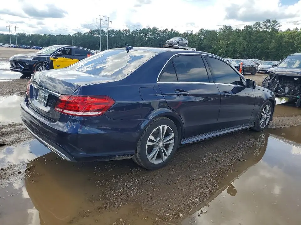 2016 MERCEDES-BENZ E 350  