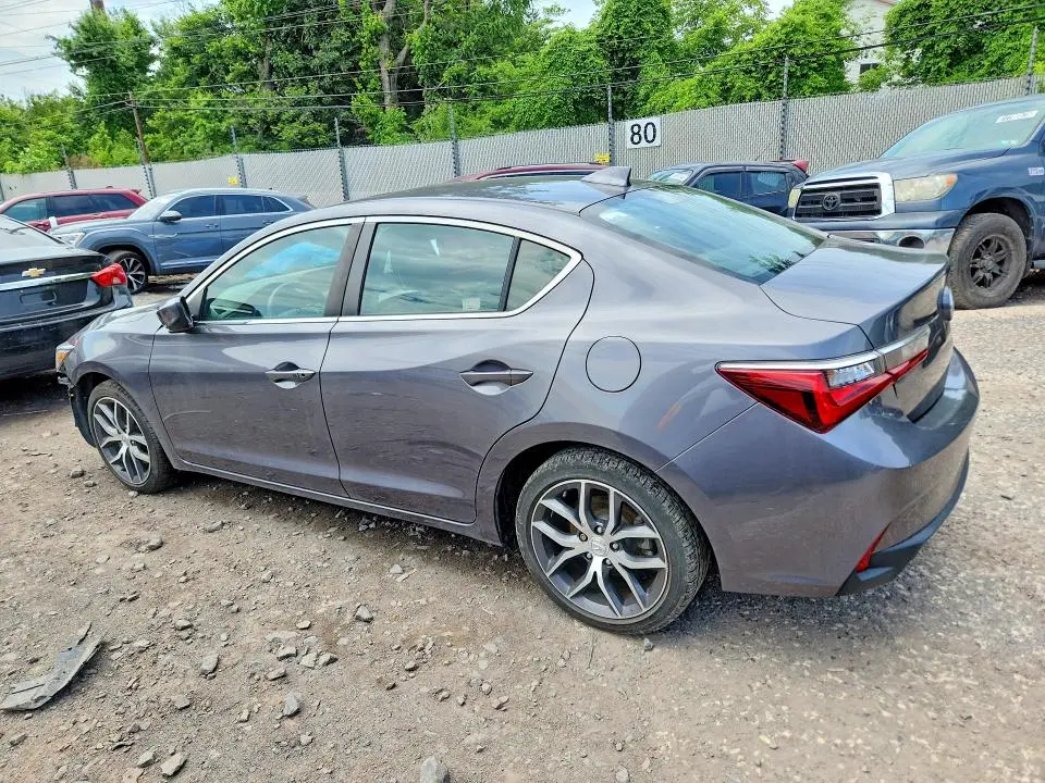 2021 ACURA ILX PREMIUM  