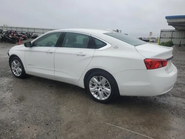 2016 CHEVROLET IMPALA LS  