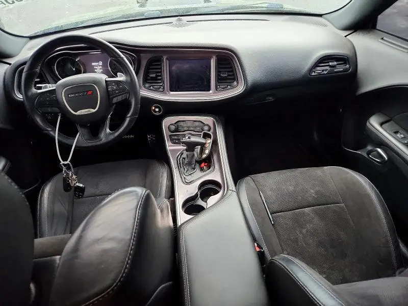 2018 DODGE CHALLENGER R  