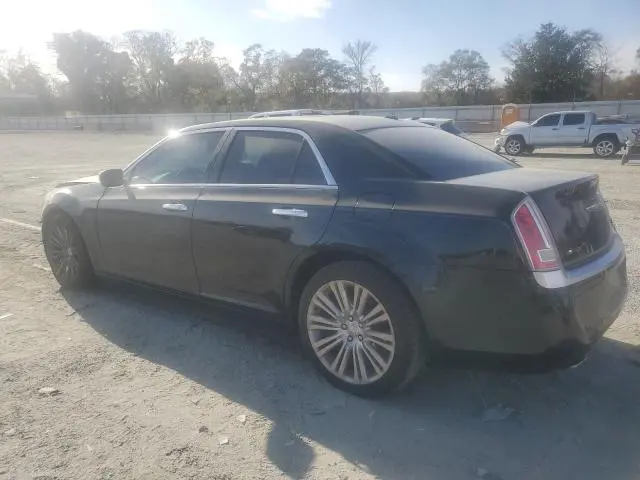 2013 CHRYSLER 300C LUXURY  