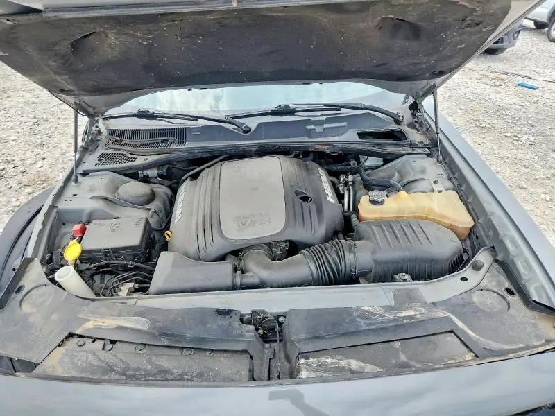 2018 DODGE CHALLENGER R/T  