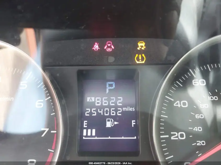 2014 SUBARU XV CROSSTREK 2.0I LIMITED