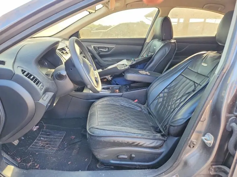 2017 NISSAN ALTIMA 2.5 S  