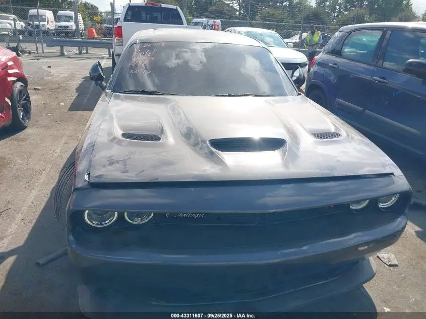 2023 DODGE CHALLENGER R/T SCAT PACK