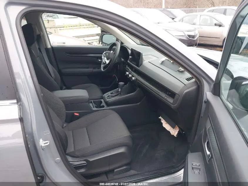 2026 HONDA CR-V LX AWD