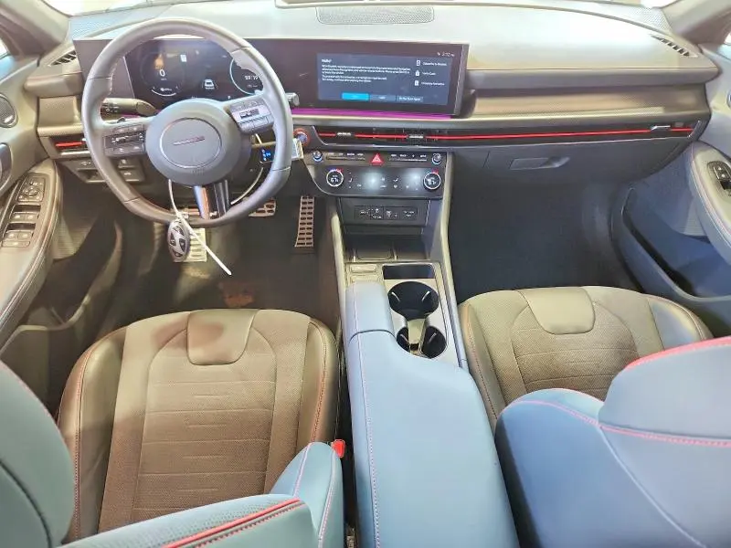 2024 HYUNDAI SONATA N LINE  