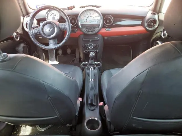 2012 MINI COOPER 