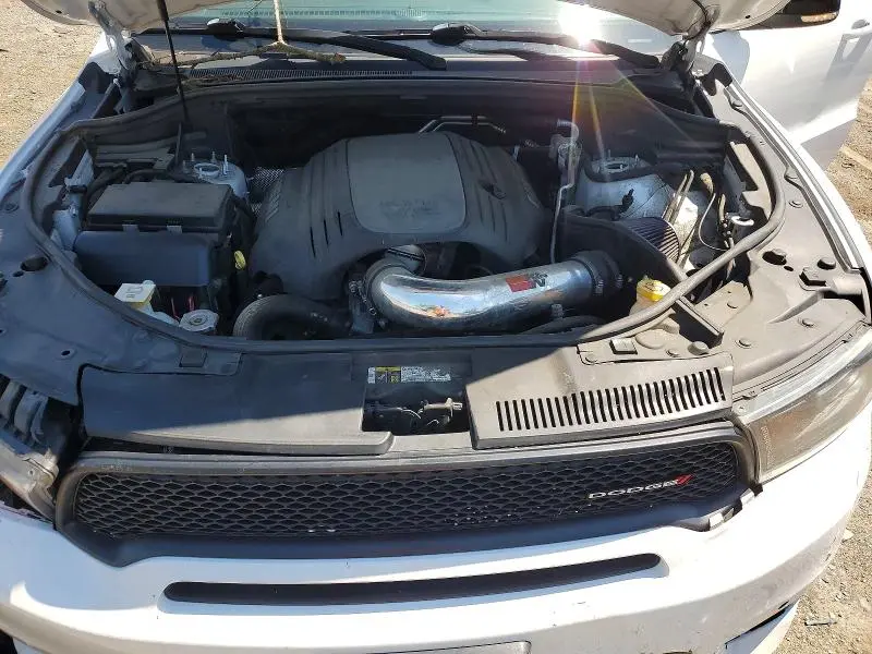 2018 DODGE DURANGO R/T  