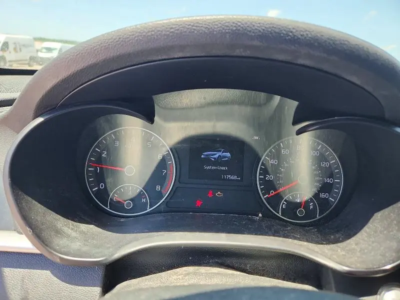 2020 KIA OPTIMA S  