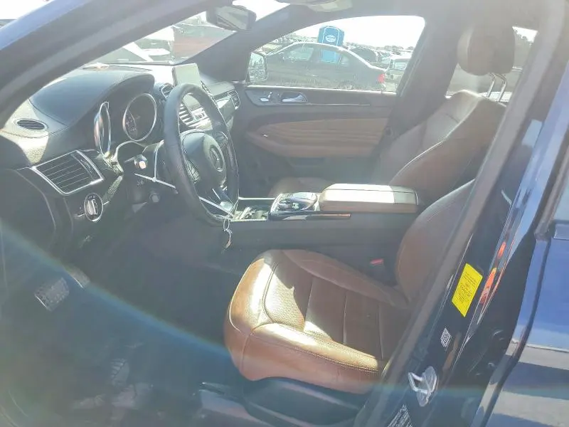2016 MERCEDES-BENZ GLE COUPE 450 4MATIC  