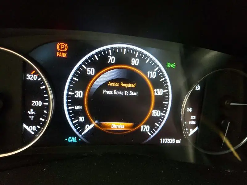 2019 BUICK LACROSSE AVENIR  