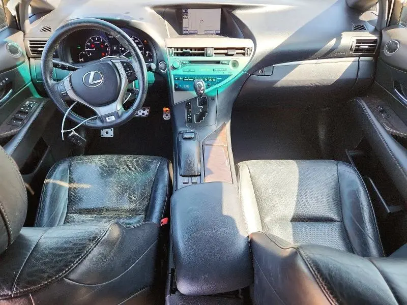 2013 LEXUS RX 350 F SPORT  