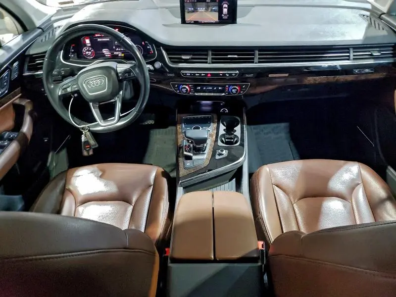 2018 AUDI Q7 PRESTIGE  