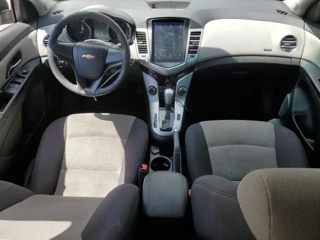 2012 CHEVROLET CRUZE LS  