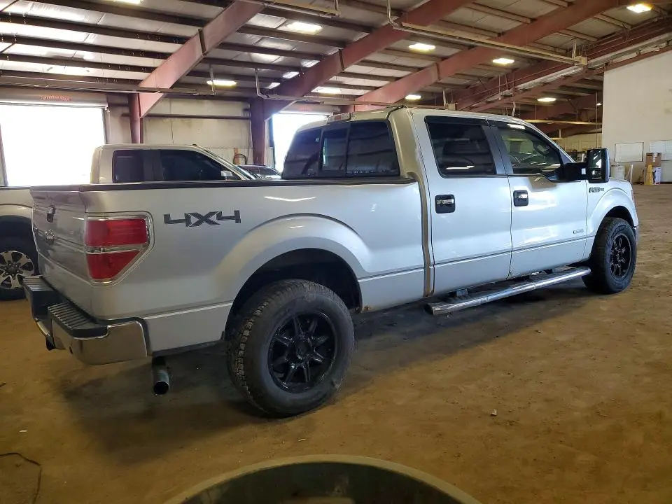 2014 FORD F150 SUPERCREW  