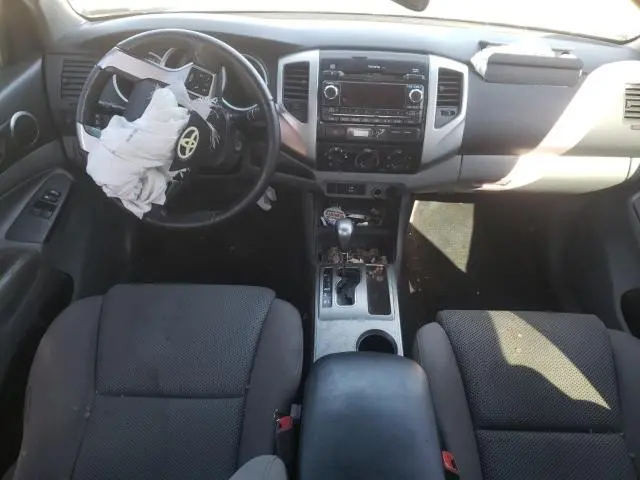 2012 TOYOTA TACOMA PRERUNNER ACCESS CAB  
