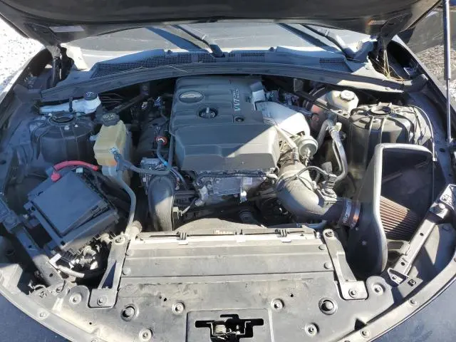 2017 CHEVROLET CAMARO LT  