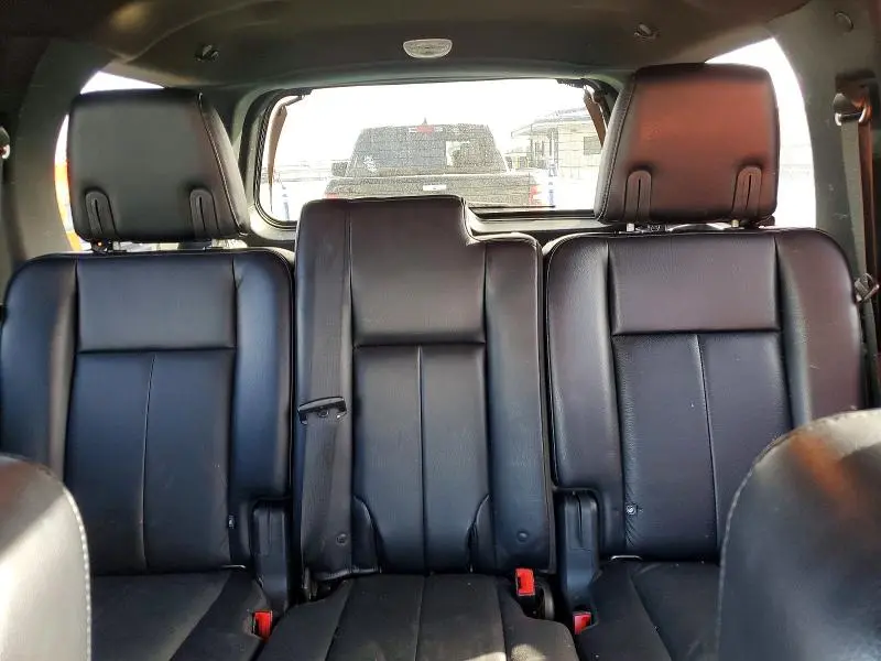 2017 FORD EXPEDITION XLT  