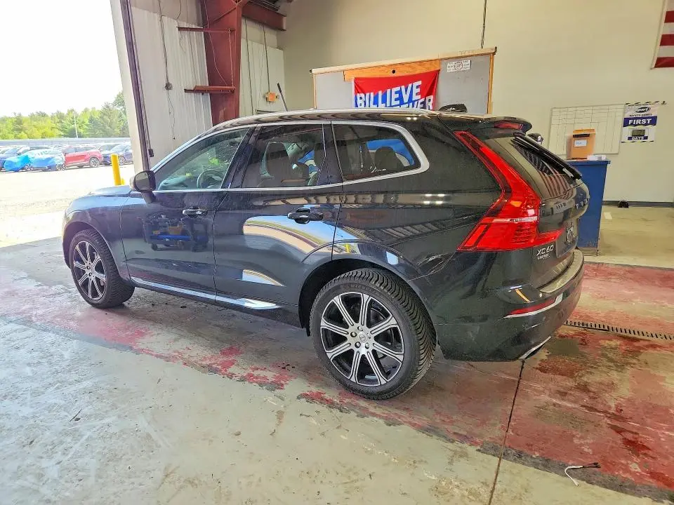 2021 VOLVO XC60 T5 INSCRIPTION  