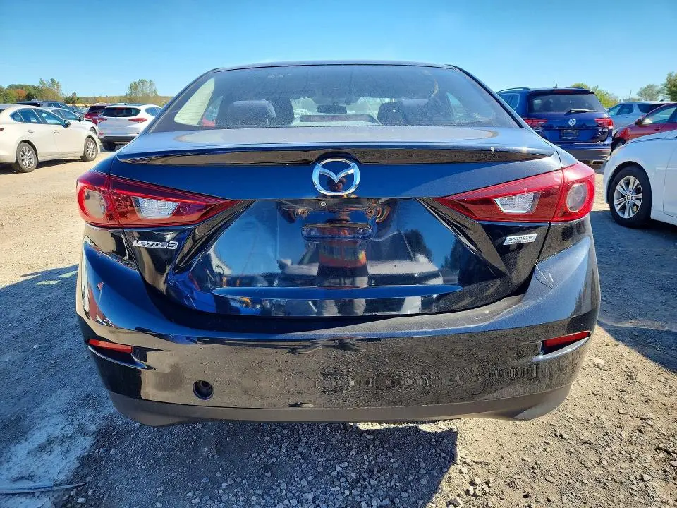 2014 MAZDA 3 TOURING  