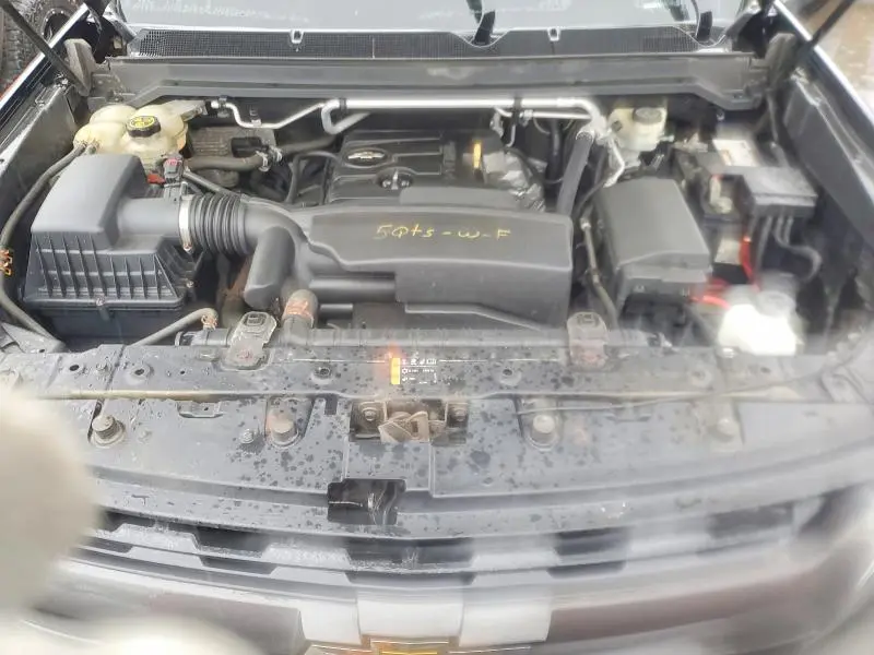 2015 CHEVROLET COLORADO Z71  