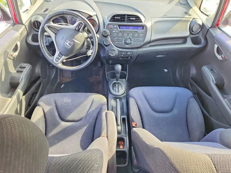 2013 HONDA FIT SPORT  