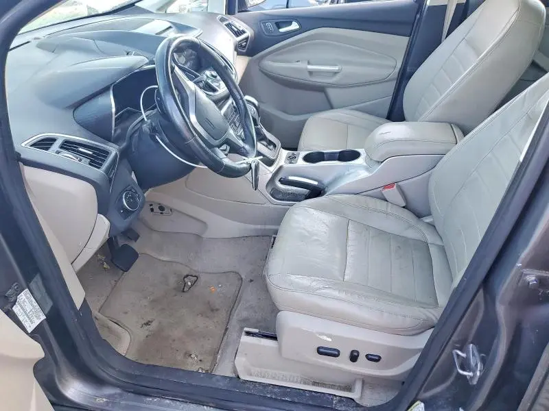 2013 FORD C-MAX PREMIUM  