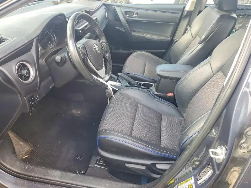 2018 TOYOTA COROLLA LE  