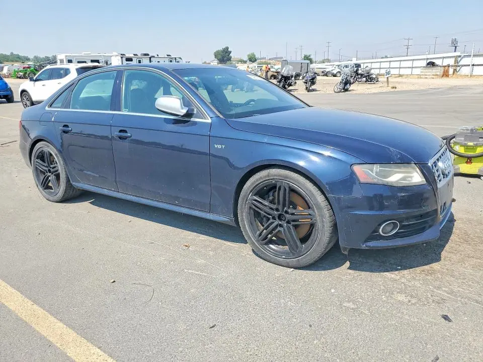 2010 AUDI S4 PREMIUM PLUS  