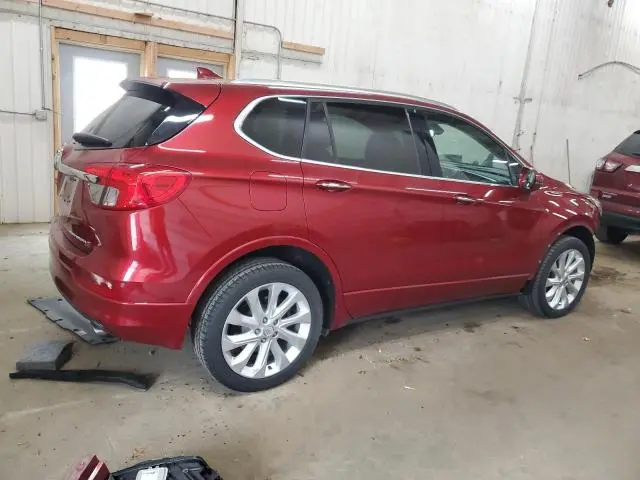 2017 BUICK ENVISION PREMIUM II