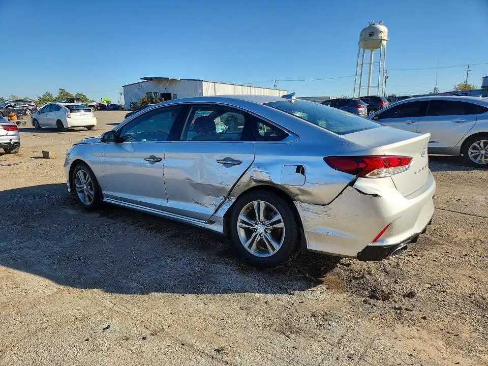 2019 HYUNDAI SONATA SPORT  