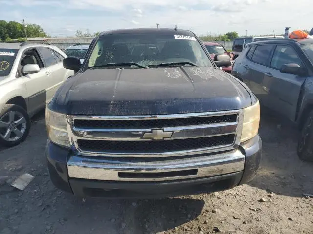 2010 CHEVROLET SILVERADO K1500 LT  