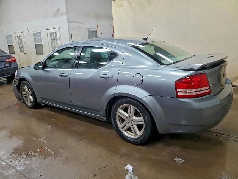 2010 DODGE AVENGER R/T  