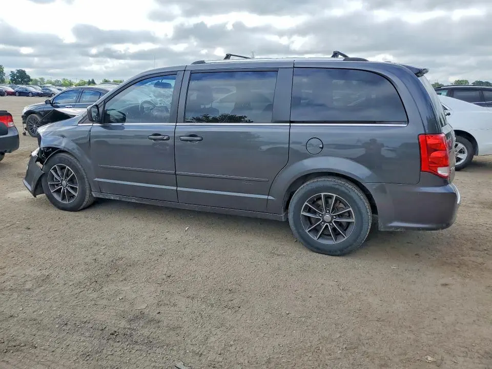 2016 DODGE CARAVAN SXT  