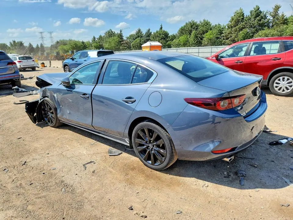 2025 MAZDA 3 PREFERRED  