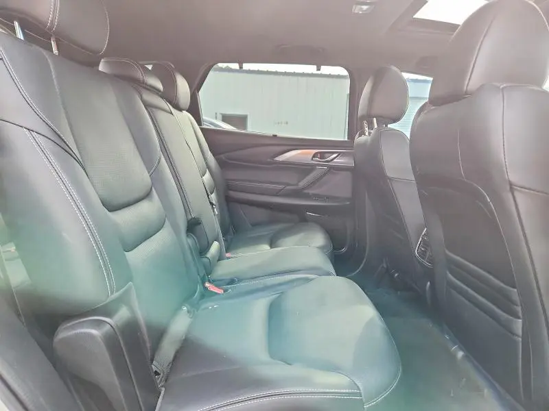 2022 MAZDA CX-9 GRAND TOURING  